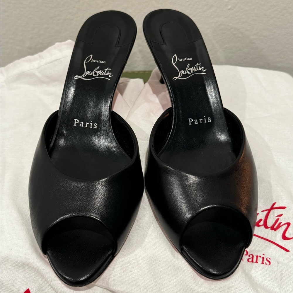 christian louboutin dolly me 55